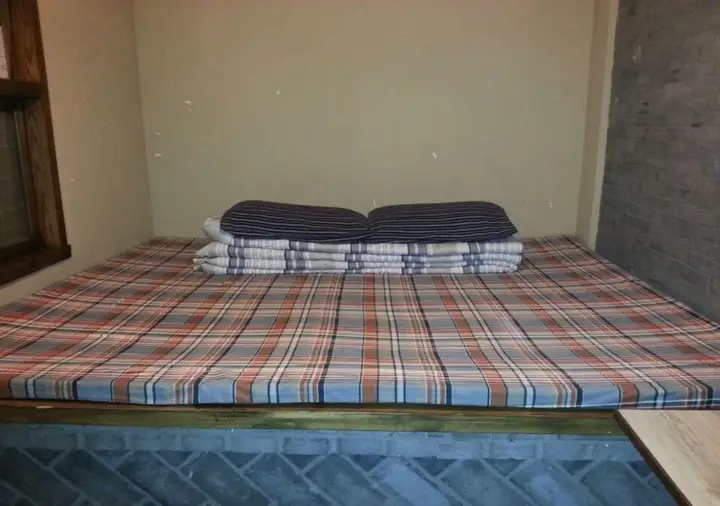 Сиань: Janos Backpackers