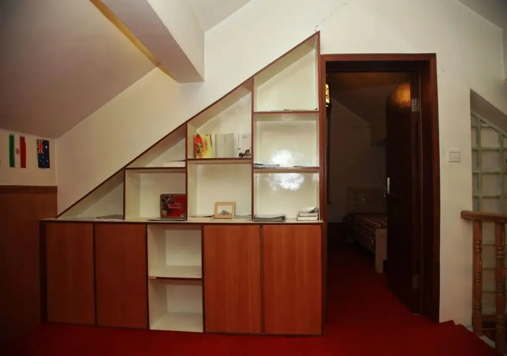 Сиань: Janos Backpackers