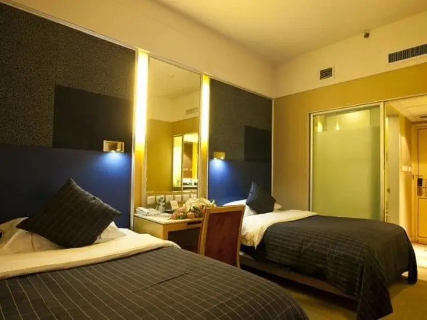 Цзинань: Silver Plaza Quancheng Hotel