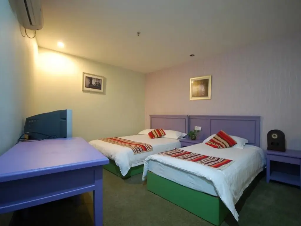 Шанхай: Shanghai Soho Bund International Youth Hostel