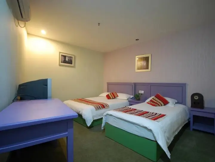 Шанхай: Shanghai Soho Bund International Youth Hostel