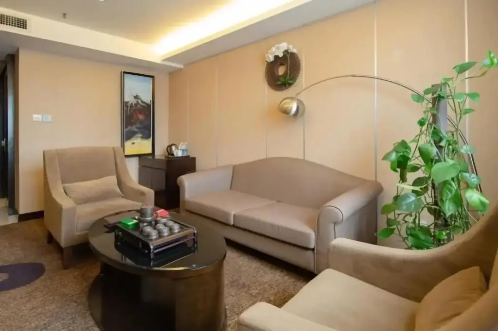 Чунцин: Minshan Yuanlin Grand Hotel
