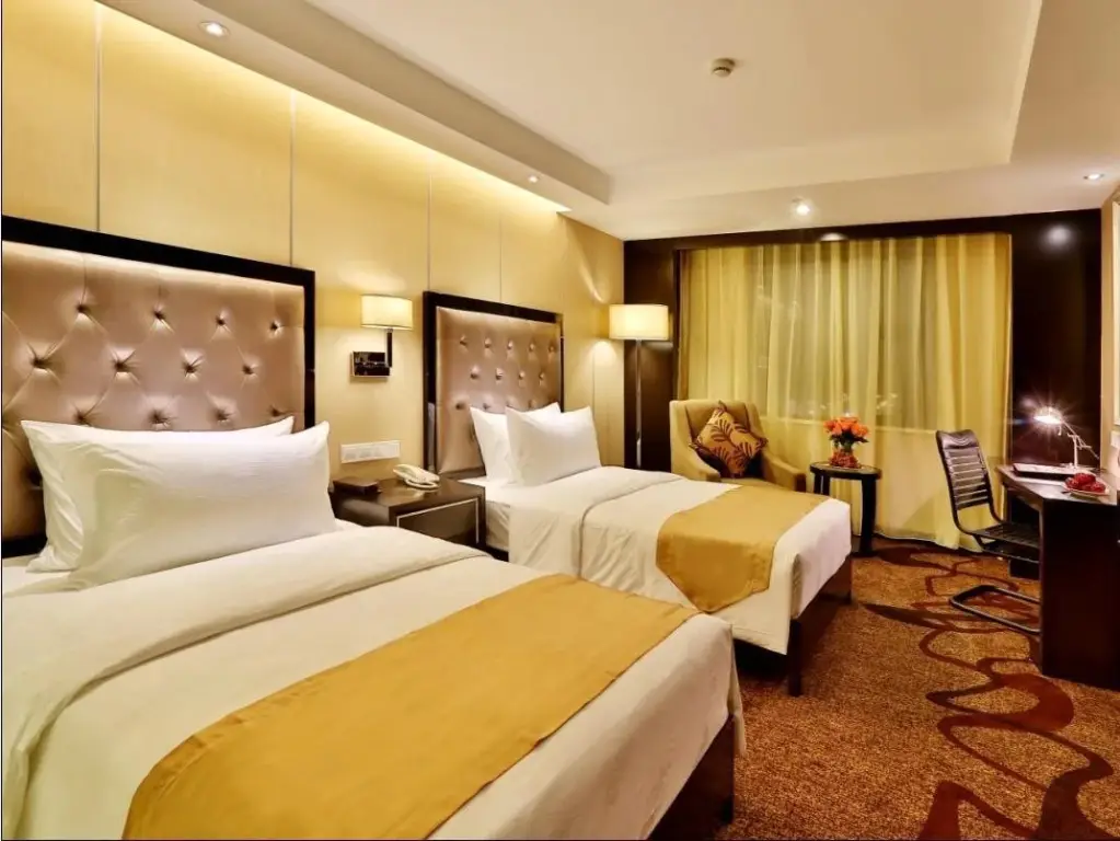 Чунцин: Minshan Yuanlin Grand Hotel