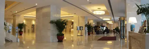 Hubei Poly Hotel — фото 1