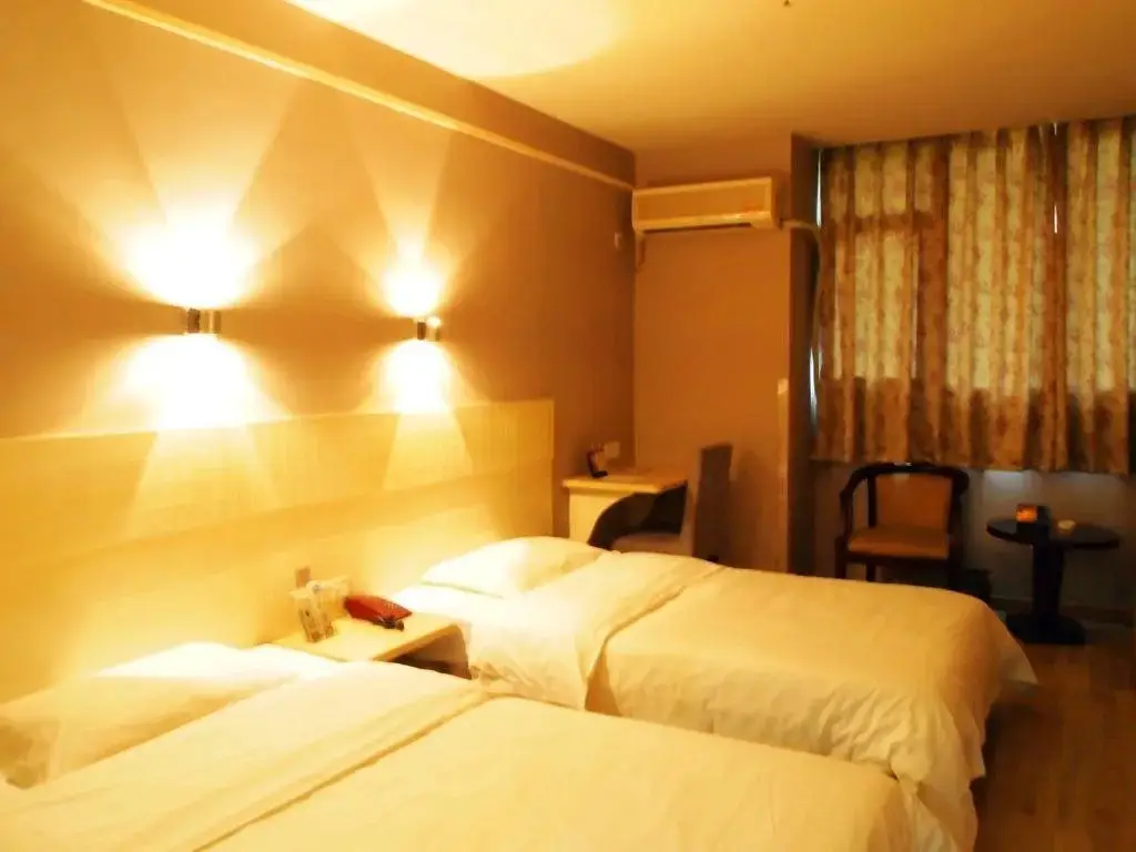 Чунцин: Chongqing Linjiang Inn