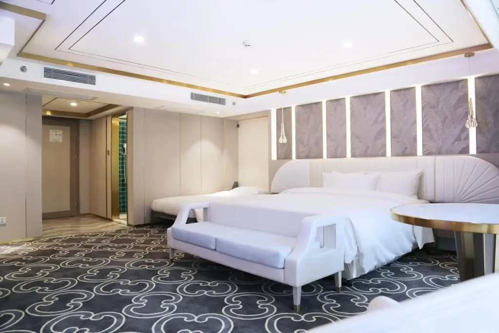 Нанкин: Nanjing Central Hotel