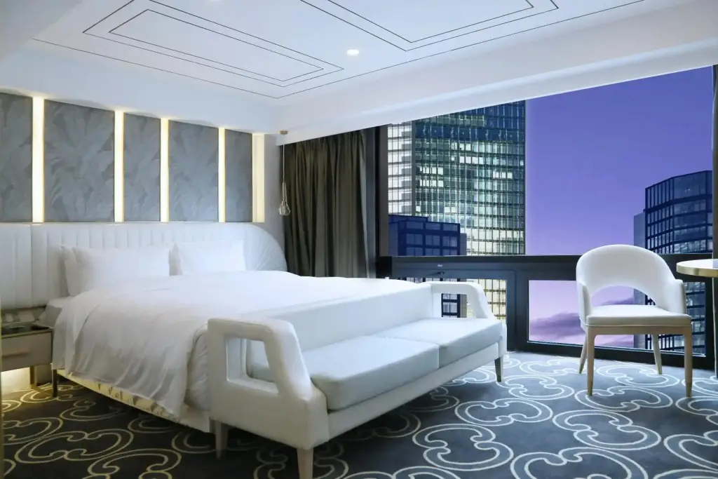 Нанкин: Nanjing Central Hotel