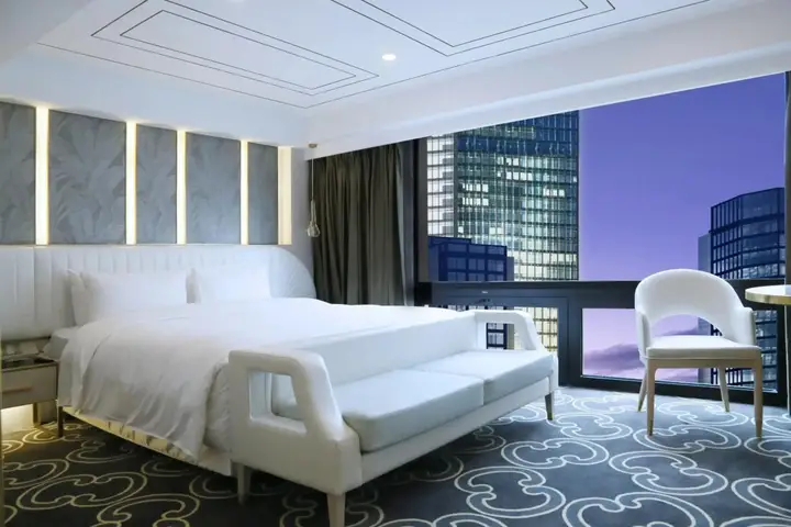 Нанкин: Nanjing Central Hotel