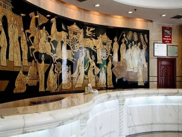 Ухань: Wuhan Asia Hotel