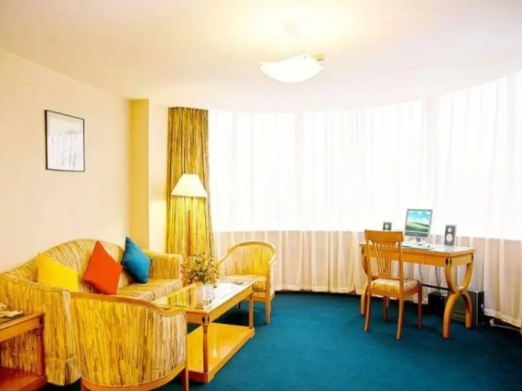 Ухань: Wuhan Asia Hotel