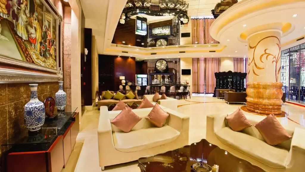 Дунгуань: Babylon Hotel