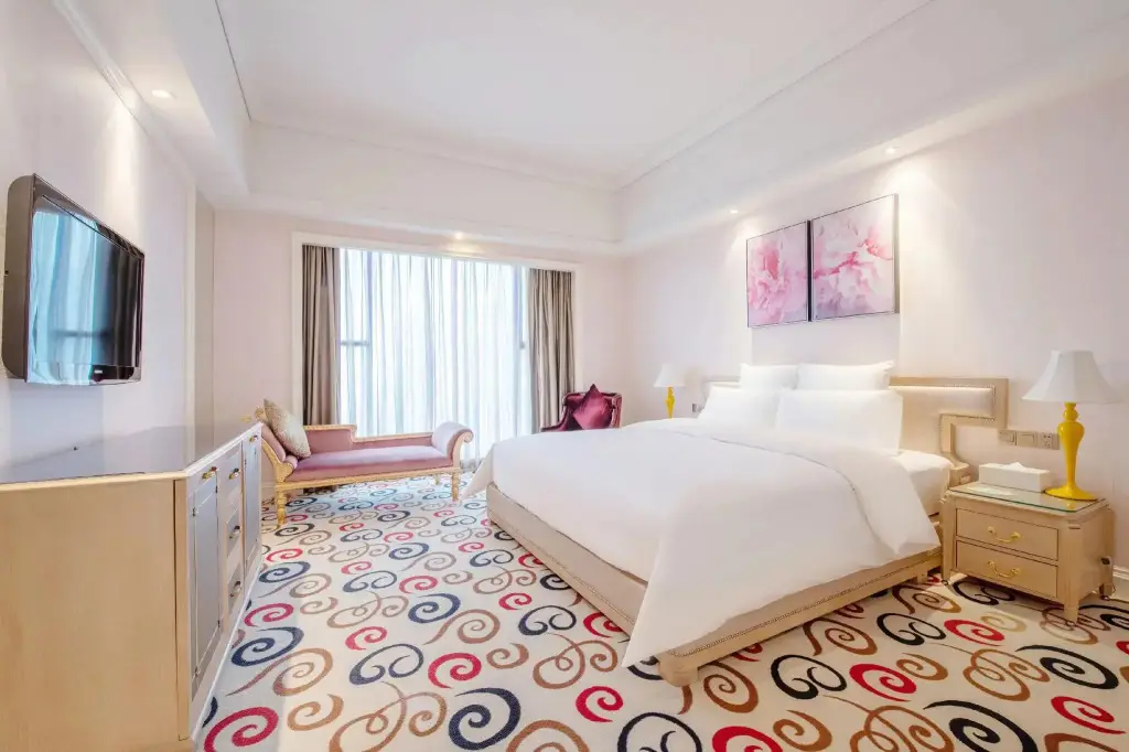 Дунгуань: Babylon Hotel