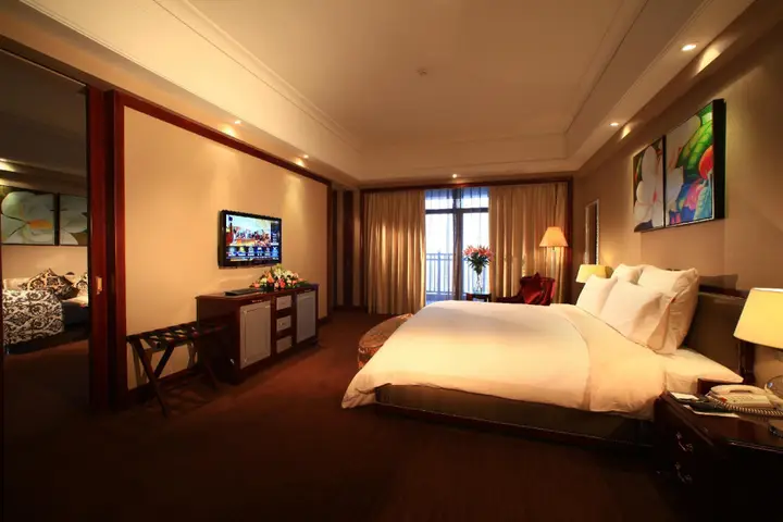 Дунгуань: Babylon Hotel