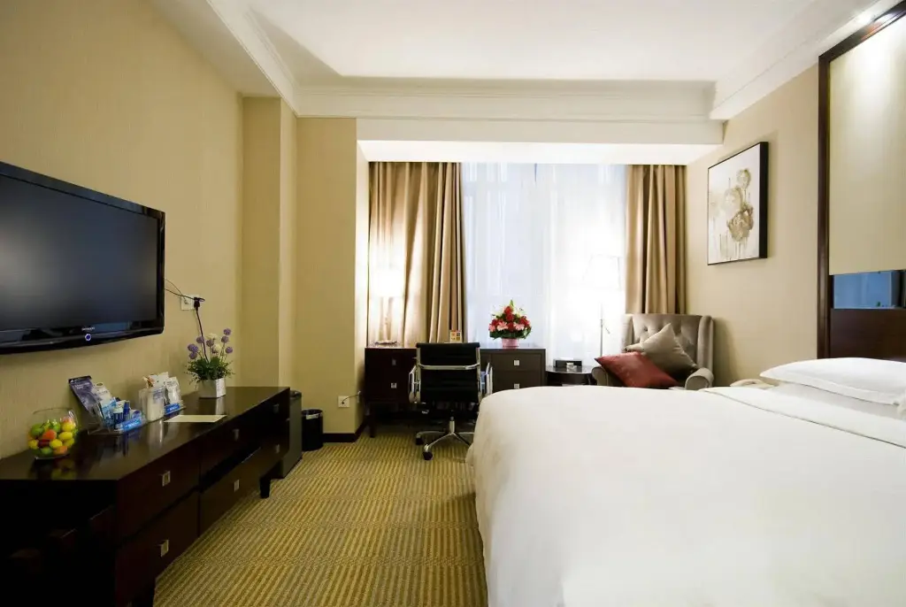 Сиань: International Elite Hotel
