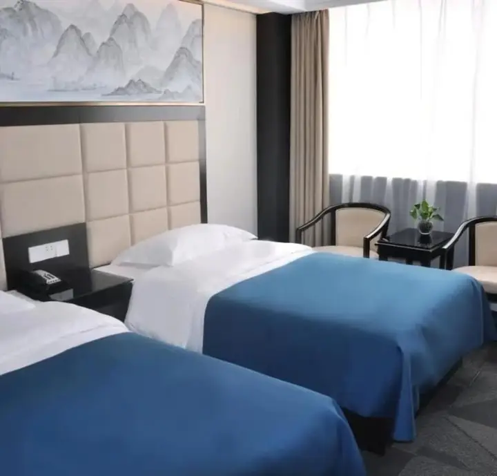 Сиань: Nanfang Hotel Anban Street