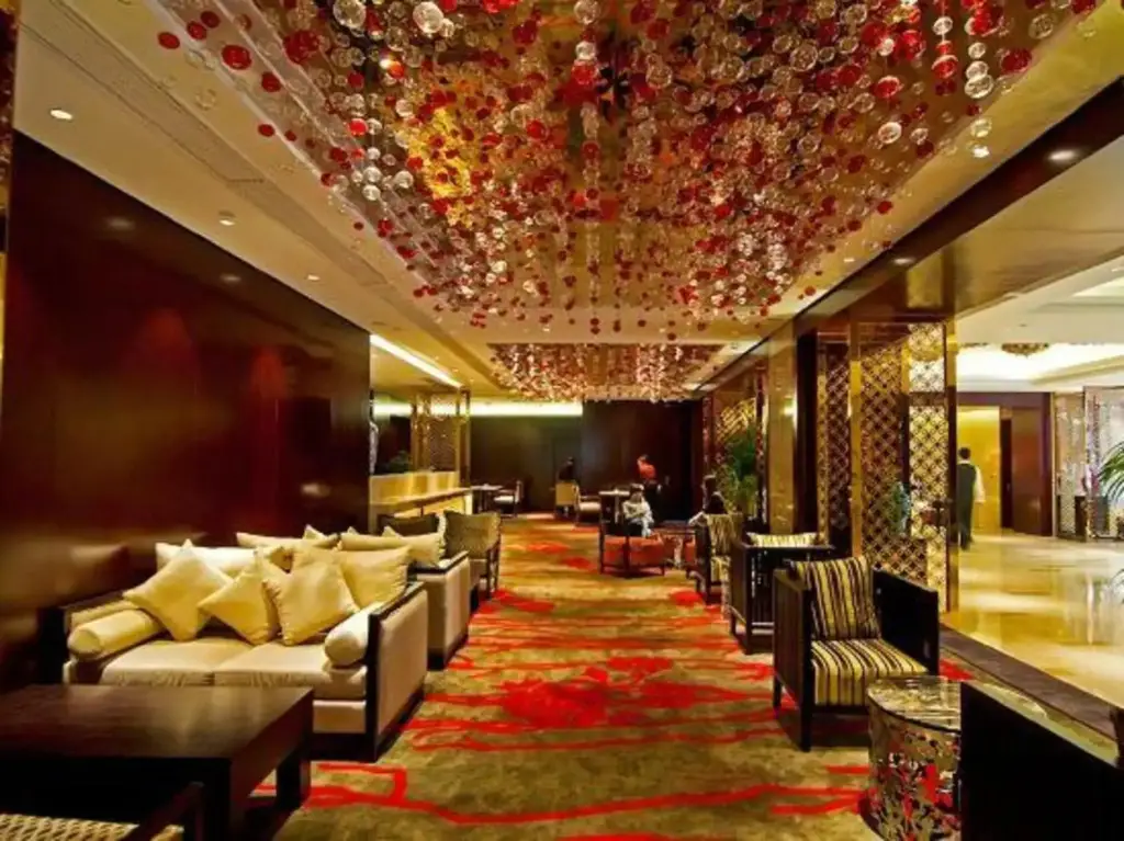 Чунцин: Chongqing Plaza Hotel