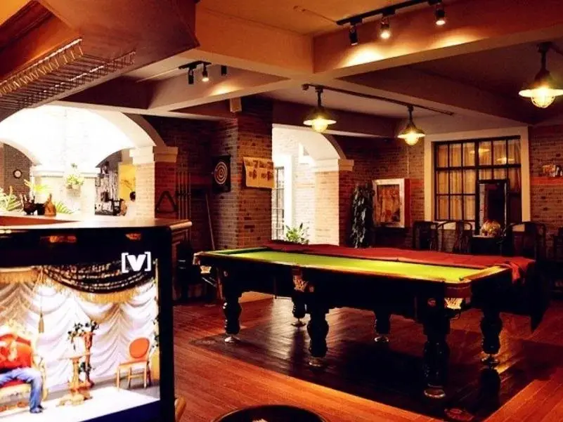 Шанхай: Shanghai Naza Place Youth Hostel