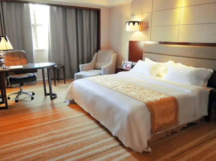 Ухань: Wuhan Sentai Zhongyang Hotel