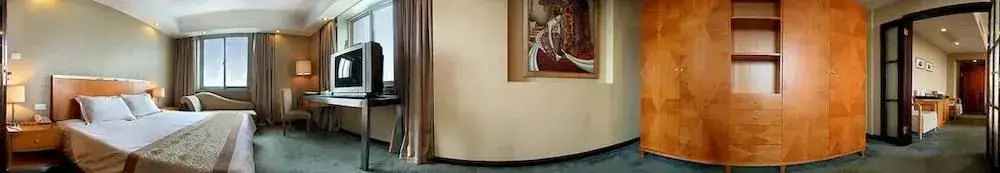 Ухань: Wesun Hotel