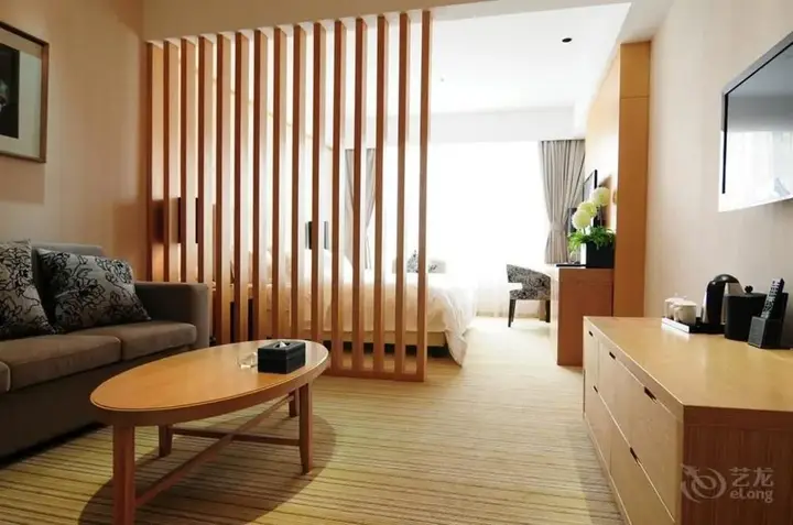 Ухань: Wuhan Yuntai 6 Plus 1 Hotel