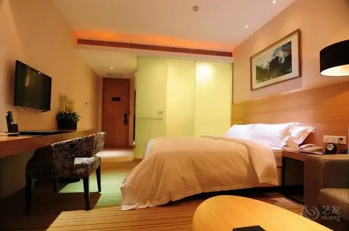Ухань: Wuhan Yuntai 6 Plus 1 Hotel