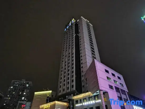 Great Wall Hotel — фото 1