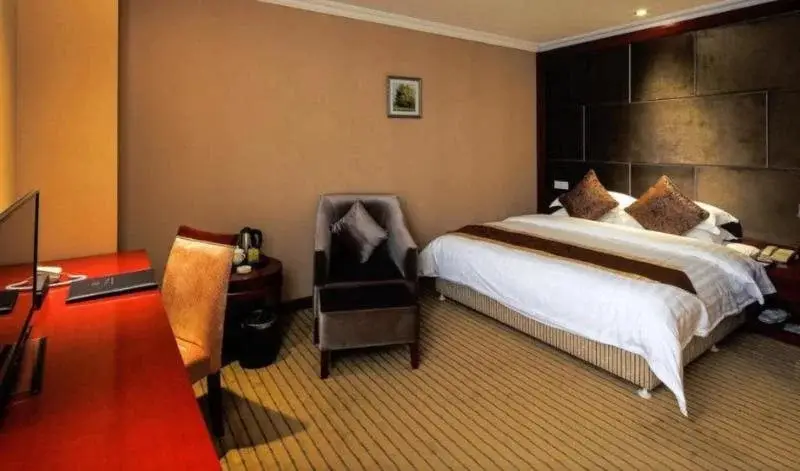 Чунцин: Great Wall Hotel