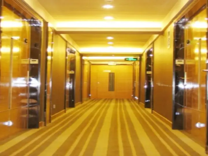 Сиань: Xi'an Yihe Palace Hotel