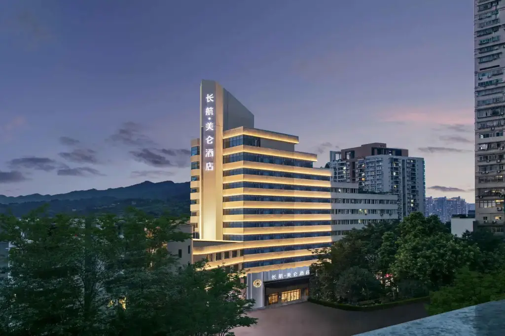Bai Xiang Hotel — фото 1