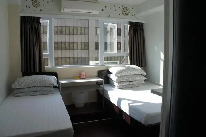 Гонконг: Ocean Inn