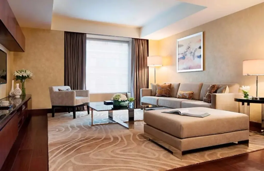 Пекин: The Imperial Mansion, Beijing Marriott Executive Apartments