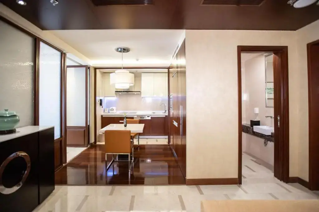 Пекин: The Imperial Mansion, Beijing Marriott Executive Apartments