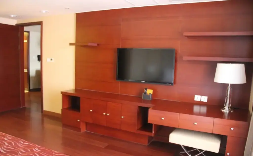 Пекин: The Imperial Mansion, Beijing Marriott Executive Apartments