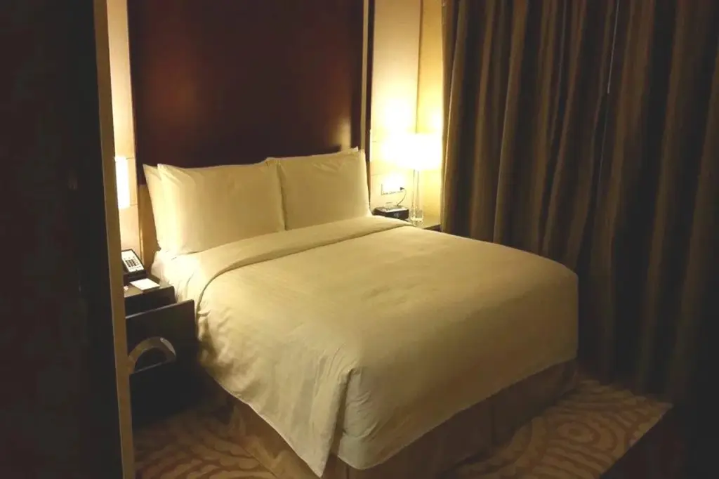 Пекин: The Imperial Mansion, Beijing Marriott Executive Apartments