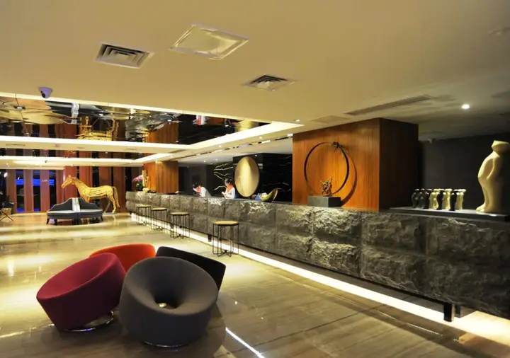 Чунцин: Chongqing KaoYu Hotel