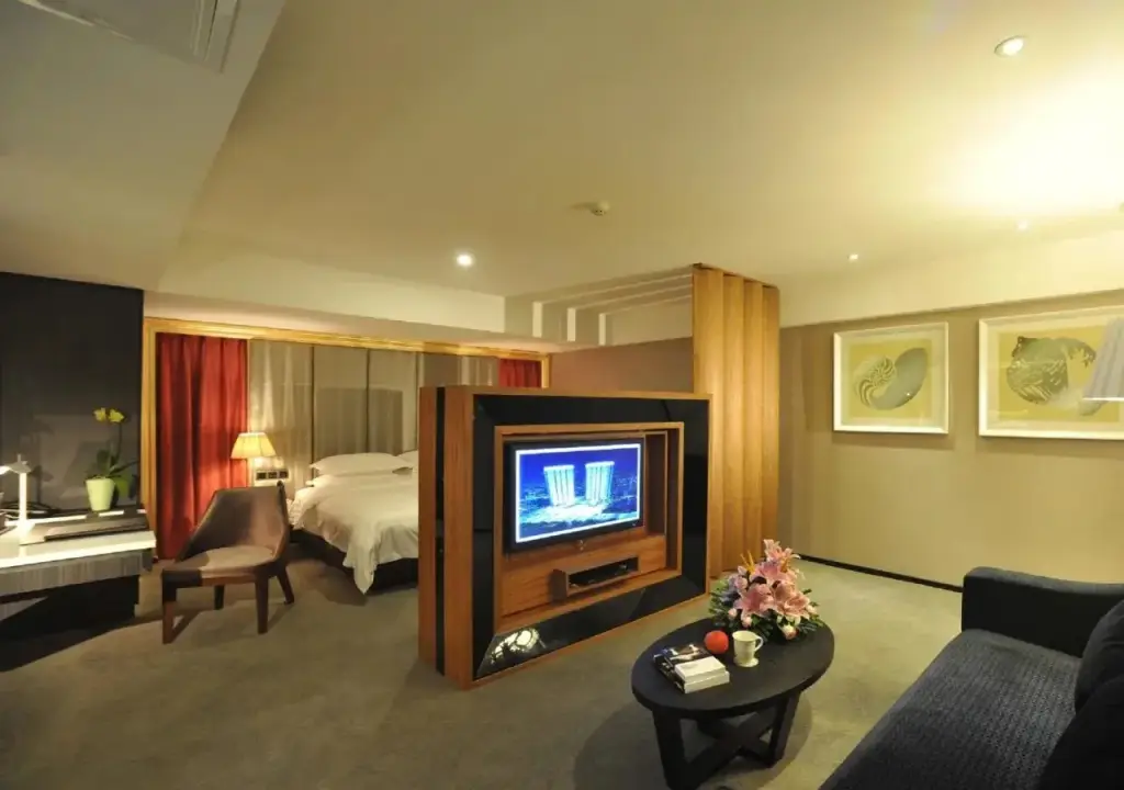 Чунцин: Chongqing KaoYu Hotel