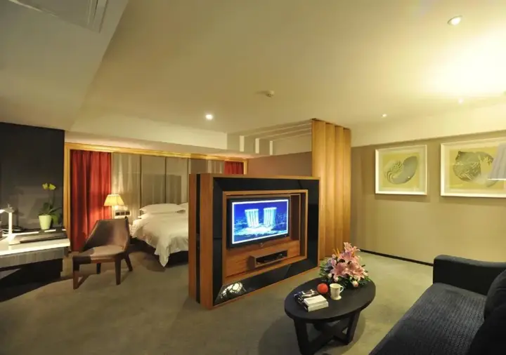 Чунцин: Chongqing KaoYu Hotel