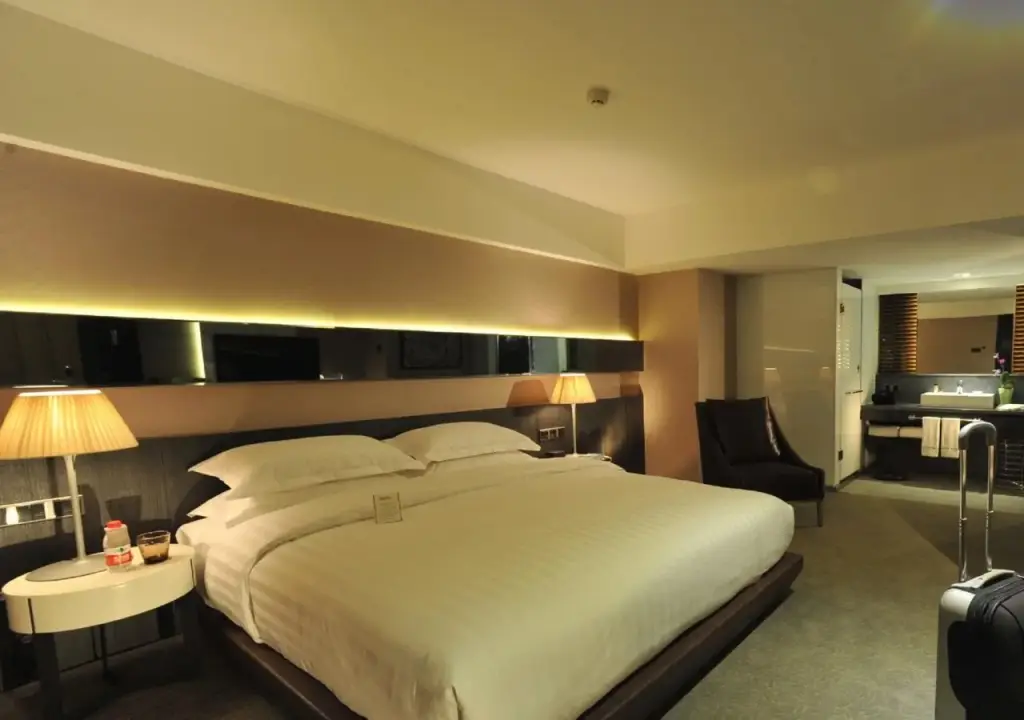 Чунцин: Chongqing KaoYu Hotel