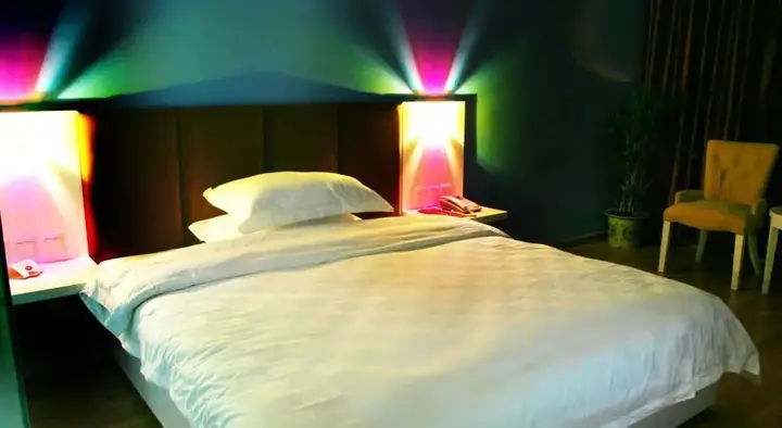 Чунцин: Chong Qing Jin Ou Hotel