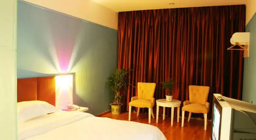 Чунцин: Chong Qing Jin Ou Hotel
