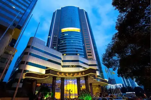 Dolton International Hotel Changsha — фото 1