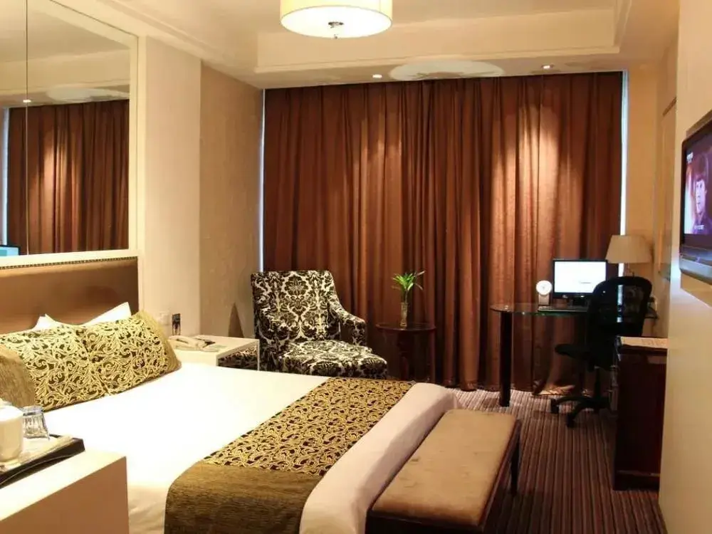 Нанкин: Jintailong International Hotel