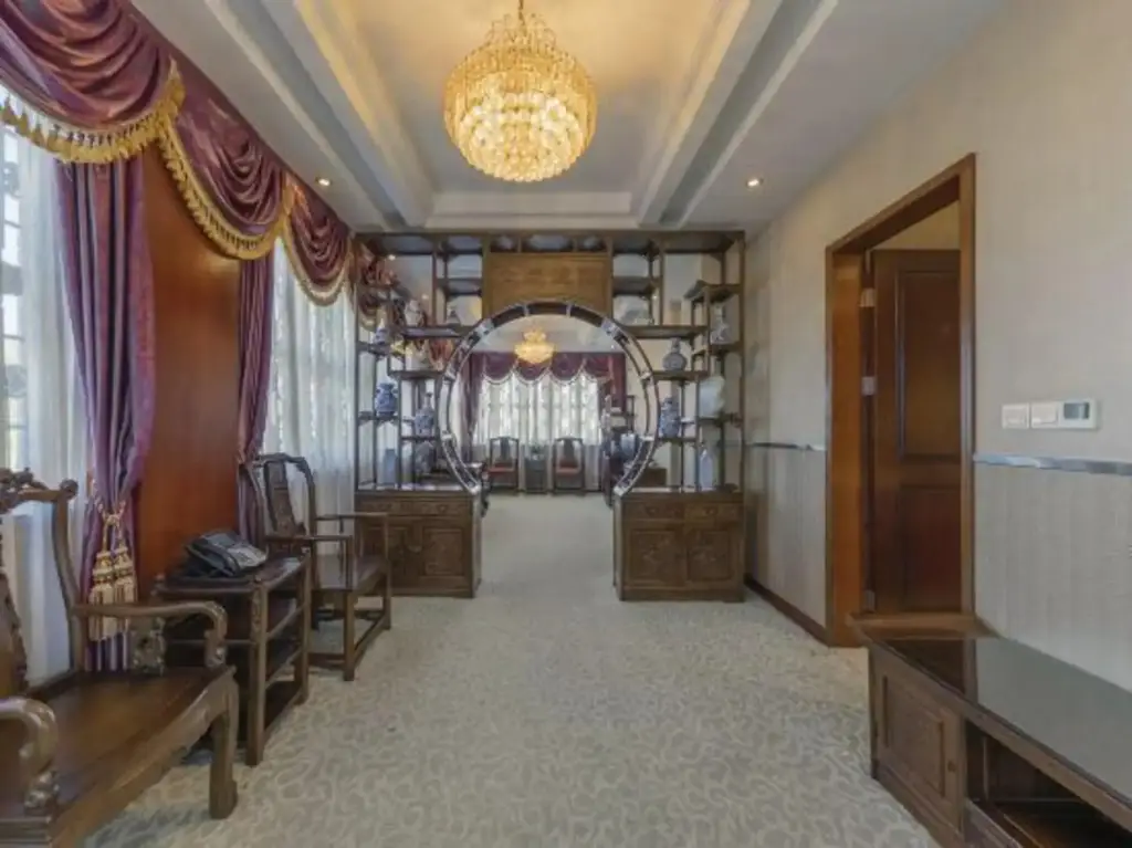 Чунцин: Taoran   Hillseides   Hotel