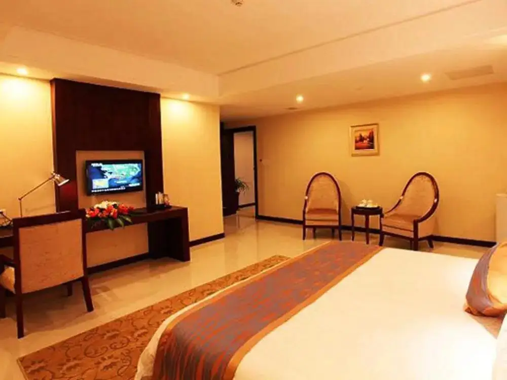 Нанкин: Gao Chun Palace Garden Hotel