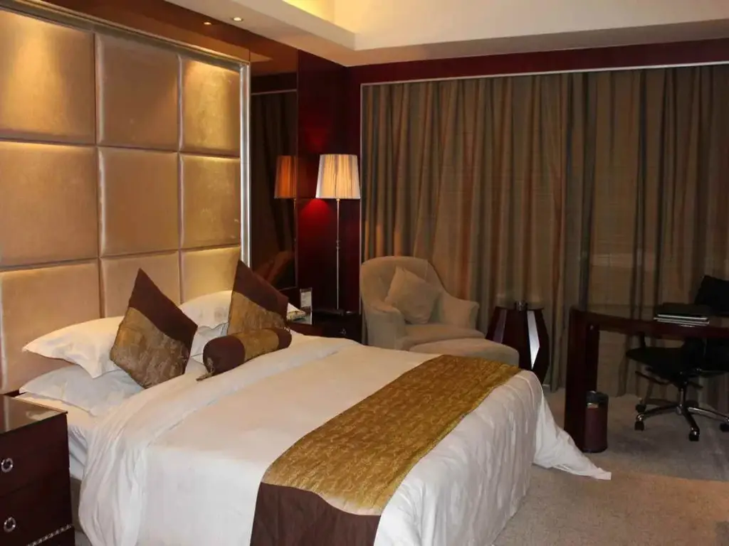 Сиань: Sunda Gentleman International Hotel