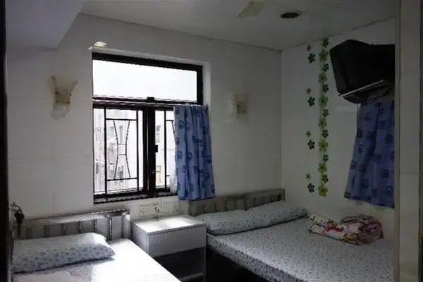 Гонконг: New China Guest House