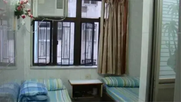 Гонконг: New China Guest House