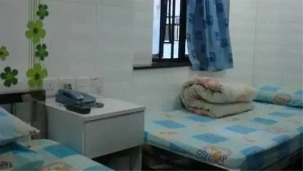Гонконг: New China Guest House