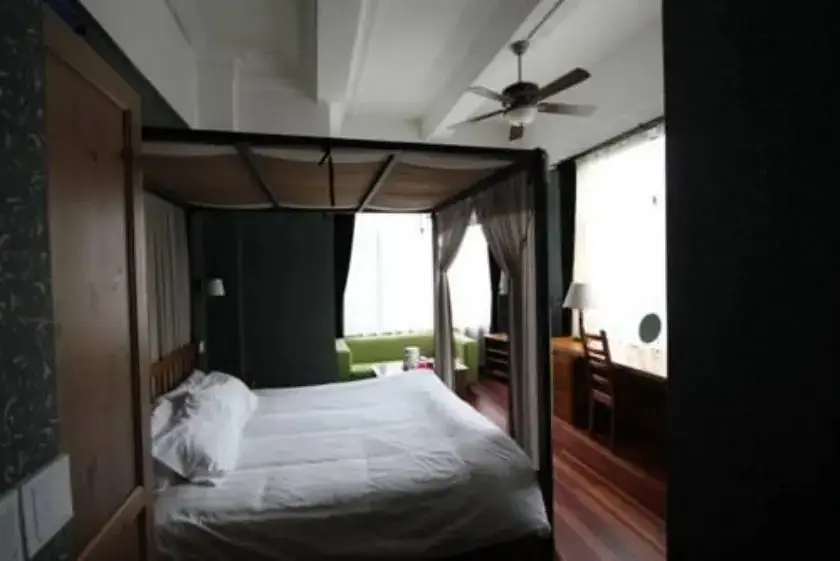 Шанхай: Mingtown Hiker Youth Hostel