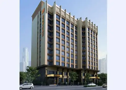 Xian Iwell Hotel — фото 1